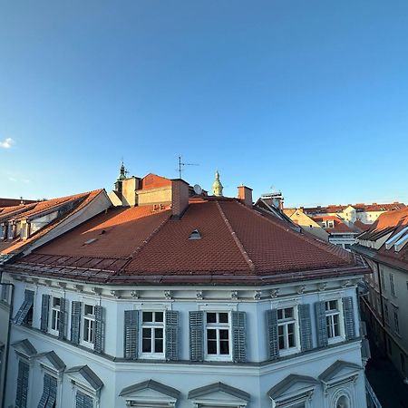 Graz 1464, Old City Center Apartments Exteriör bild
