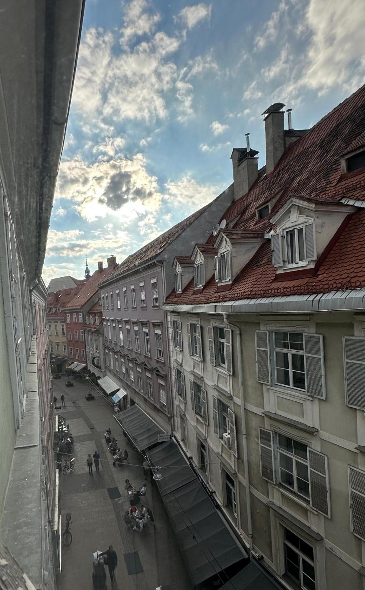 Graz 1464, Old City Center Apartments Exteriör bild