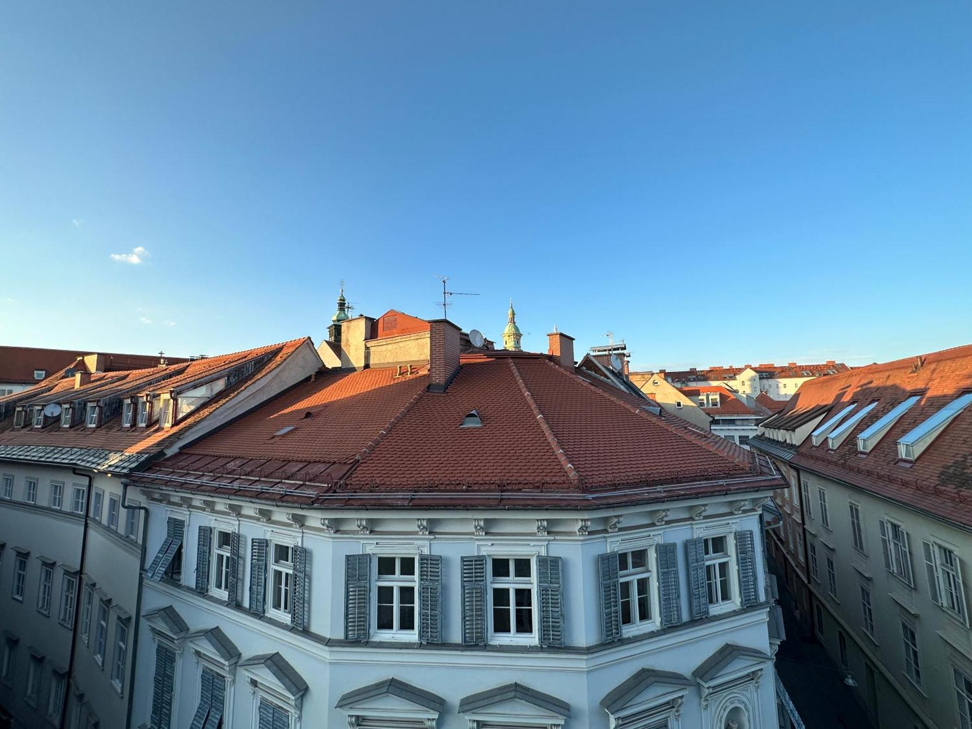 Graz 1464, Old City Center Apartments Exteriör bild
